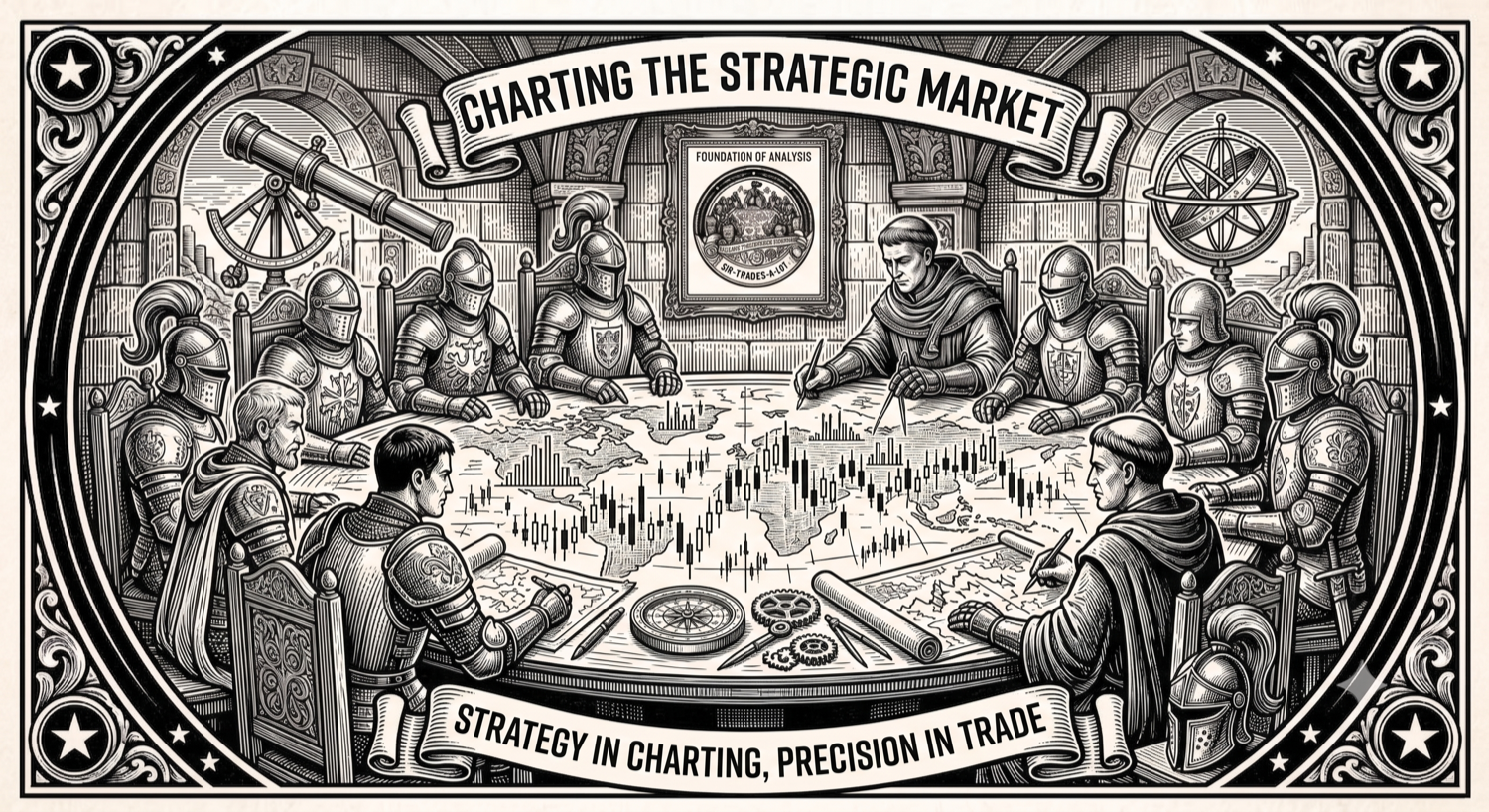 The Roundtable charting the strategic market